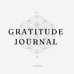 FREE GRATITUDE JOURNAL | STARSEED ENERGY